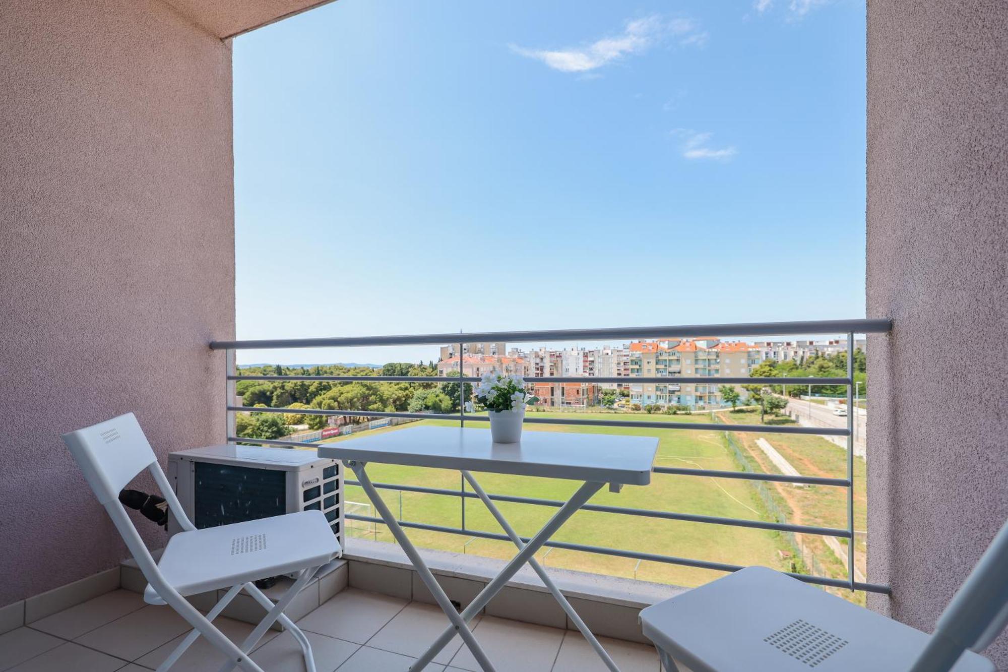 Apartments My Place Zadar Exterior foto