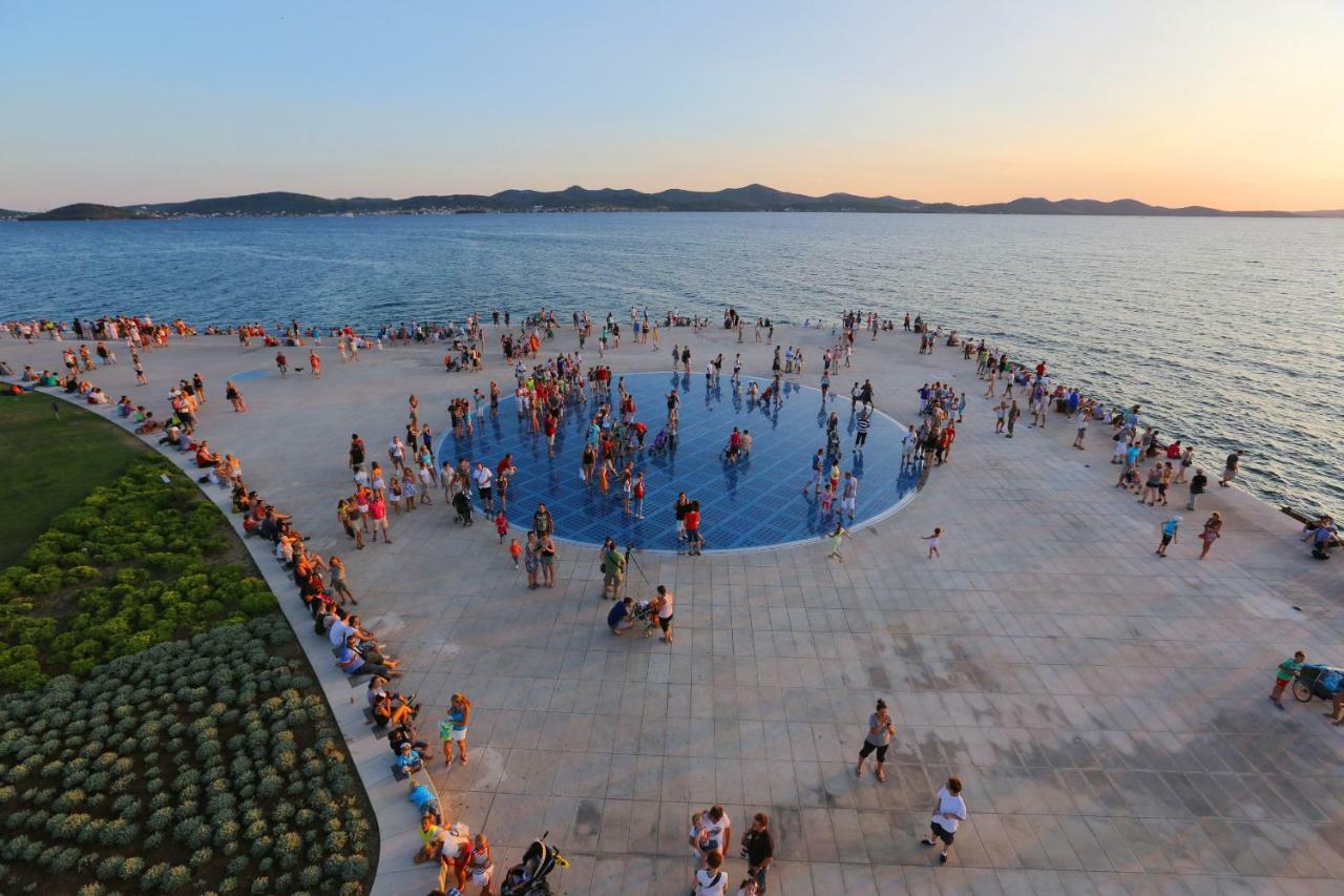 Apartments My Place Zadar Exterior foto